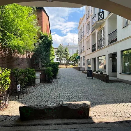 Ferienwohnung Mandala Koszalin Exterior foto