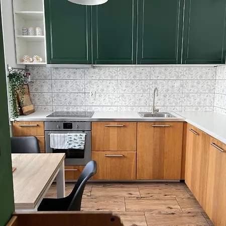 Ferienwohnung Mandala Koszalin Exterior foto